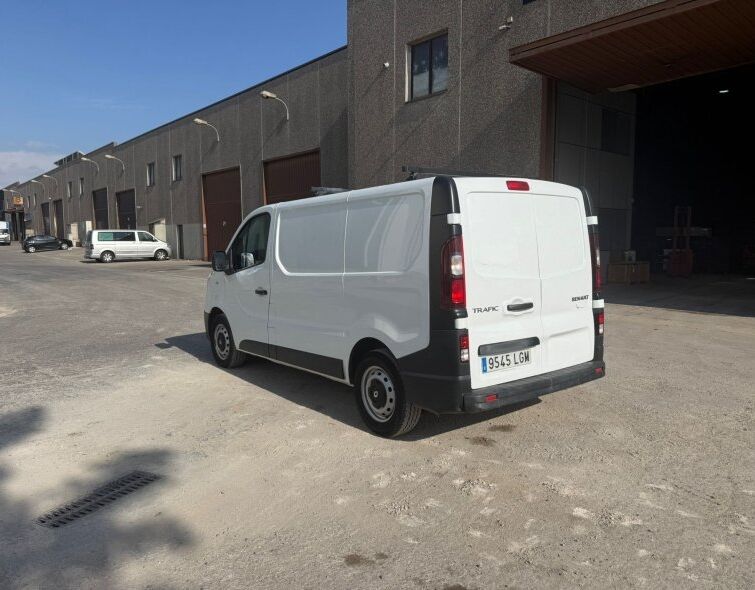 RENAULT  TRAFIC VAN 1.6 DCI BLUE L1H1 95HP